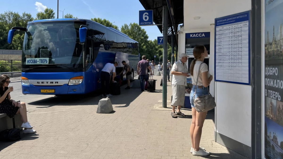 Три новых автобусных маршрута свяжут Ростовскую область с Донбассом этим летом