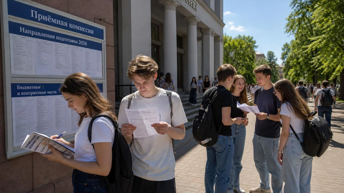 Вузы Ростовской области сократили платные места на треть из-за новых правил