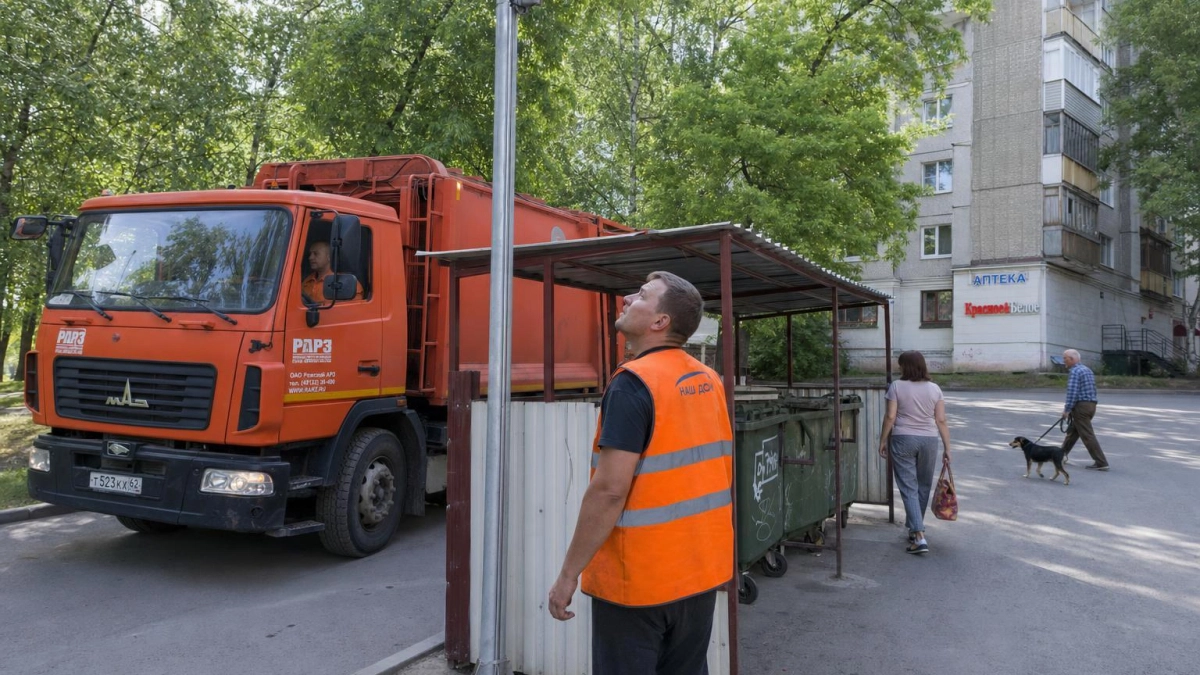 В Ростовской области ИИ займётся кардиологией и контролем вывоза мусора