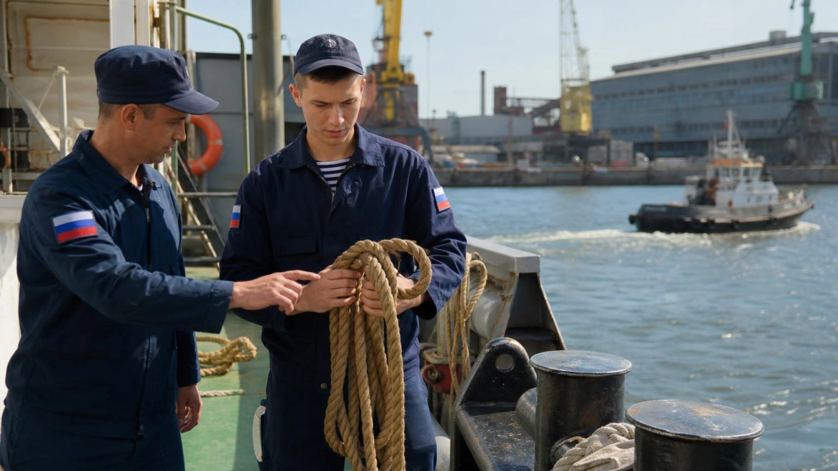 Моряк из Кубани получил квалификацию без практики — суд аннулировал документ