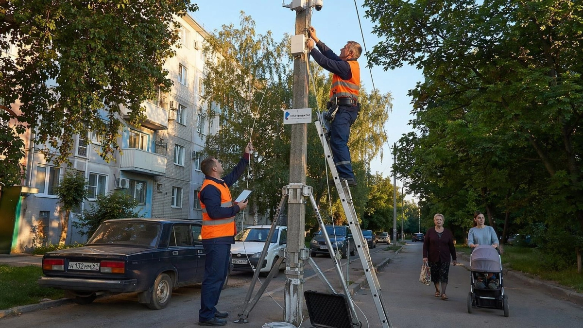 Ростовская область вложит 2 млрд рублей в связь и цифровые сервисы до 2030 года