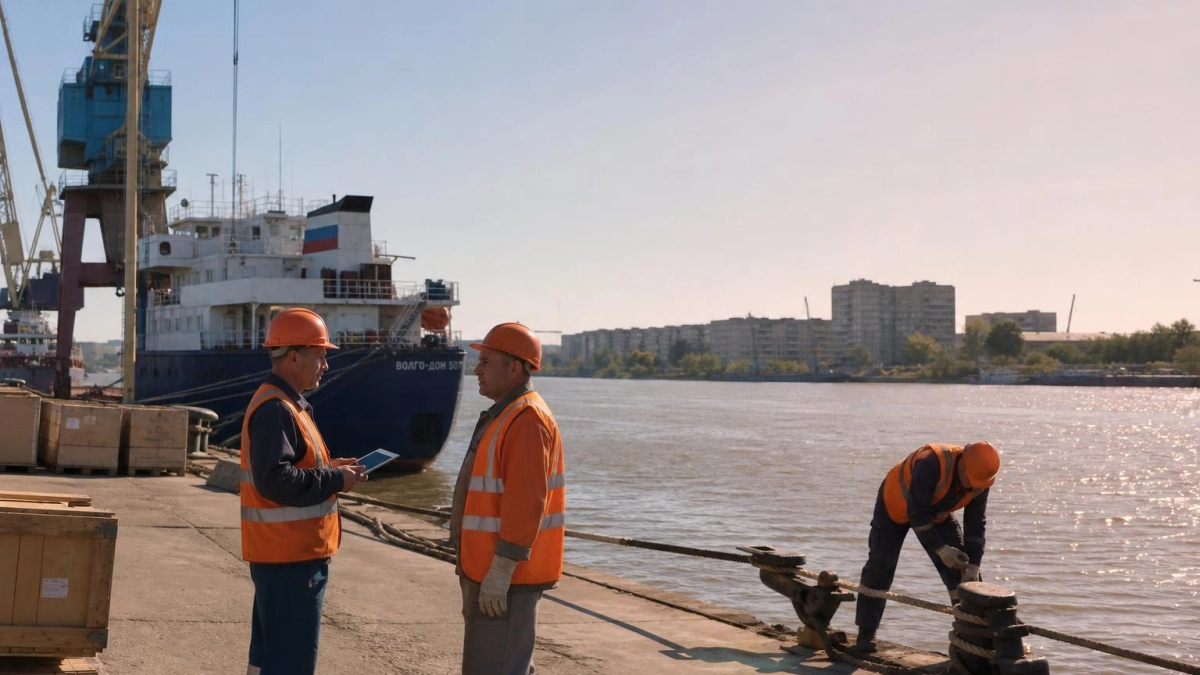 БПЛА атаковали теплоходы в Таганрогском заливе: есть погибшие и раненые