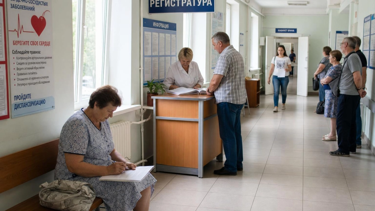 В Таганроге зафиксировано 5633 онкобольных — больше всех в регионе