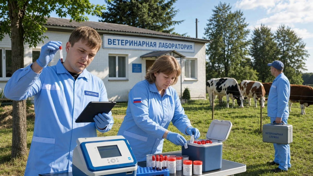 В Ростовской области разработают вакцины и экспресс-диагностику против биологических ЧС