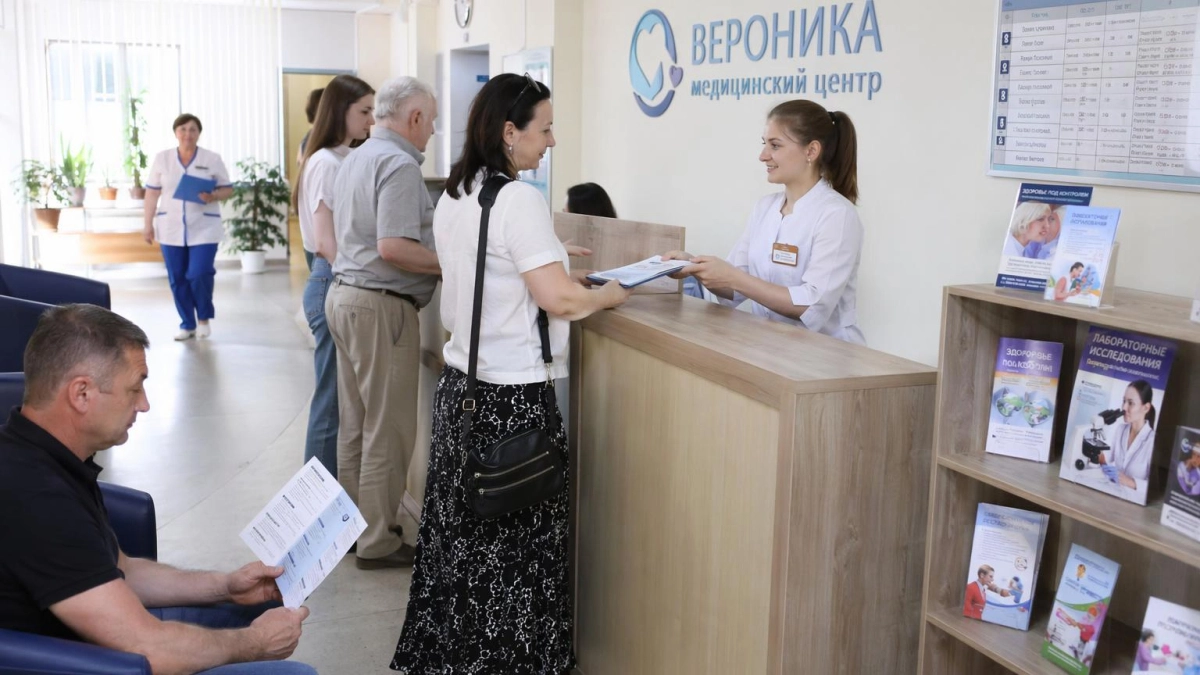 Частных клиник на Дону стало больше, а пациентов — меньше