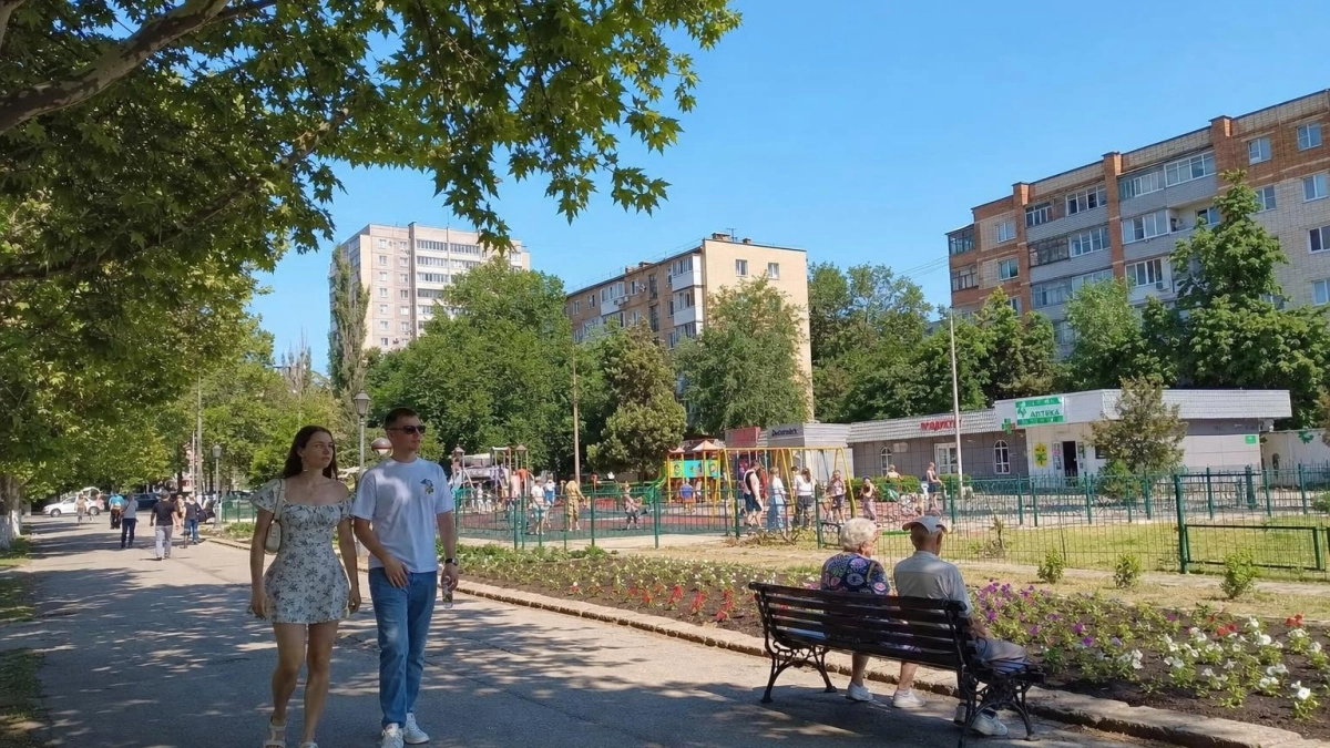 6 июня в Ростовской области — до +27°C и ясное небо