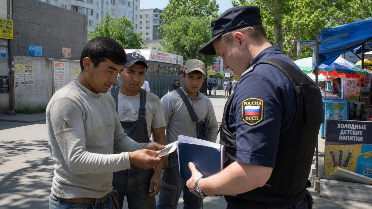 В Ростовской области иностранцы совершили 326 преступлений за пять месяцев