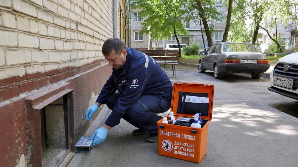 В Ростовской области не зарегистрировано случаев заражения хантавирусом