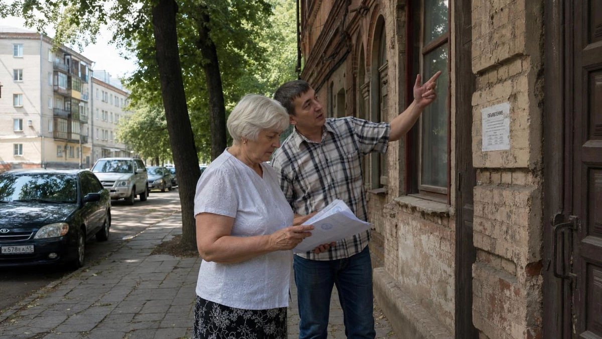В Ростове снесут столетний особняк с 27 квартирами на Тургеневской