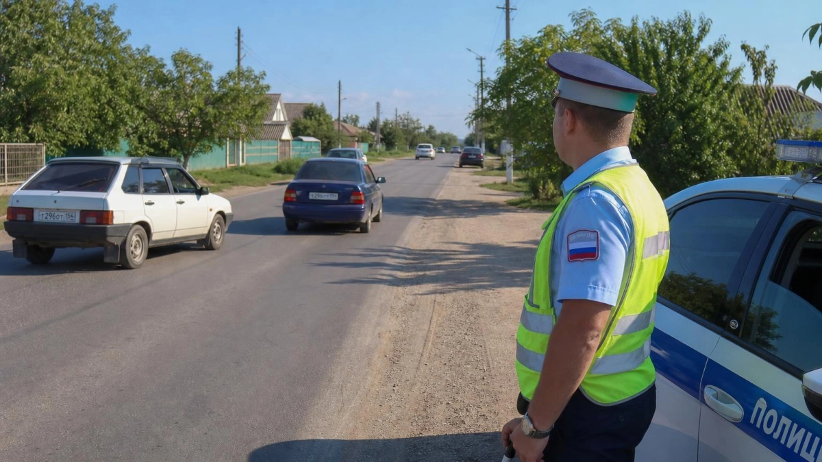 В Неклиновском районе водитель «Лады» на скорости въехал в дерево и погиб