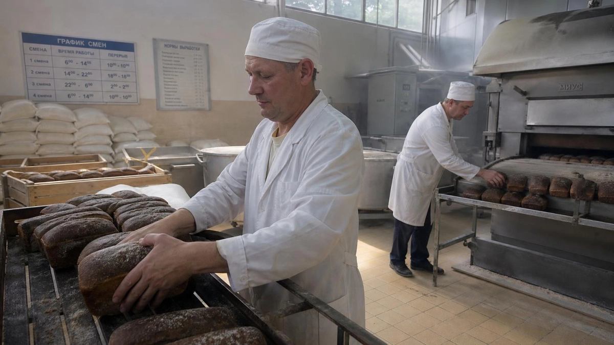 Крупнейший хлебозавод Ростовской области перешёл Росимуществу после судебного дела