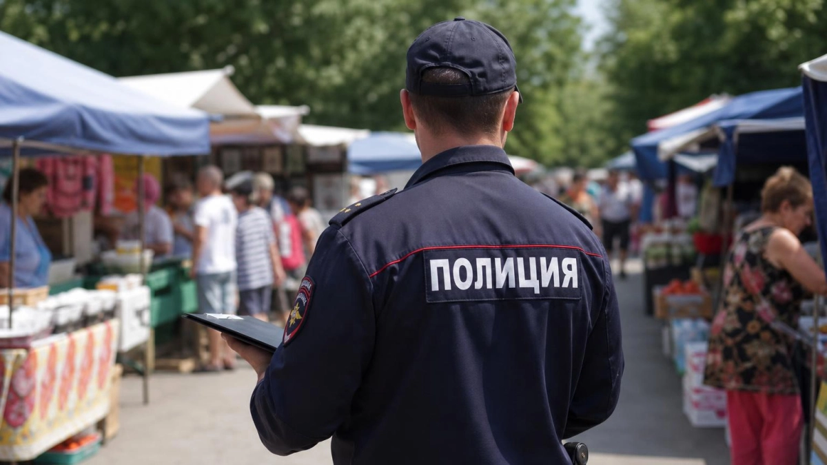13 нарушителей миграционного режима выявили на ярмарке в Аксайском районе