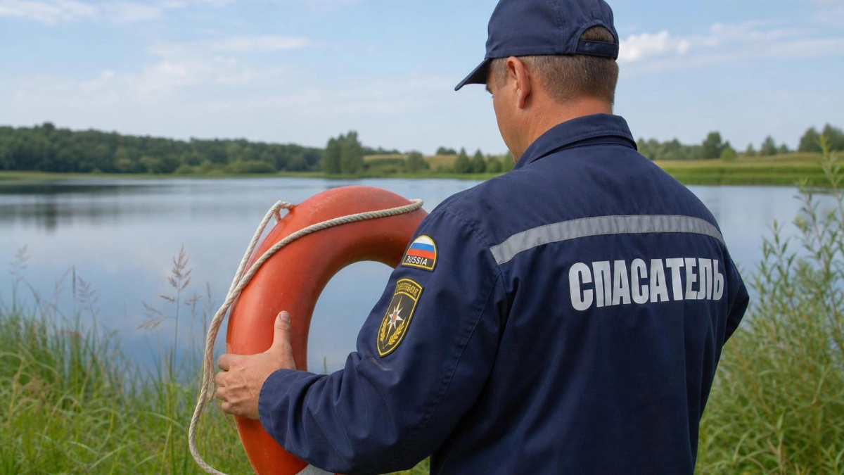 Двое мужчин утонули в водоёмах Ростовской области за один день