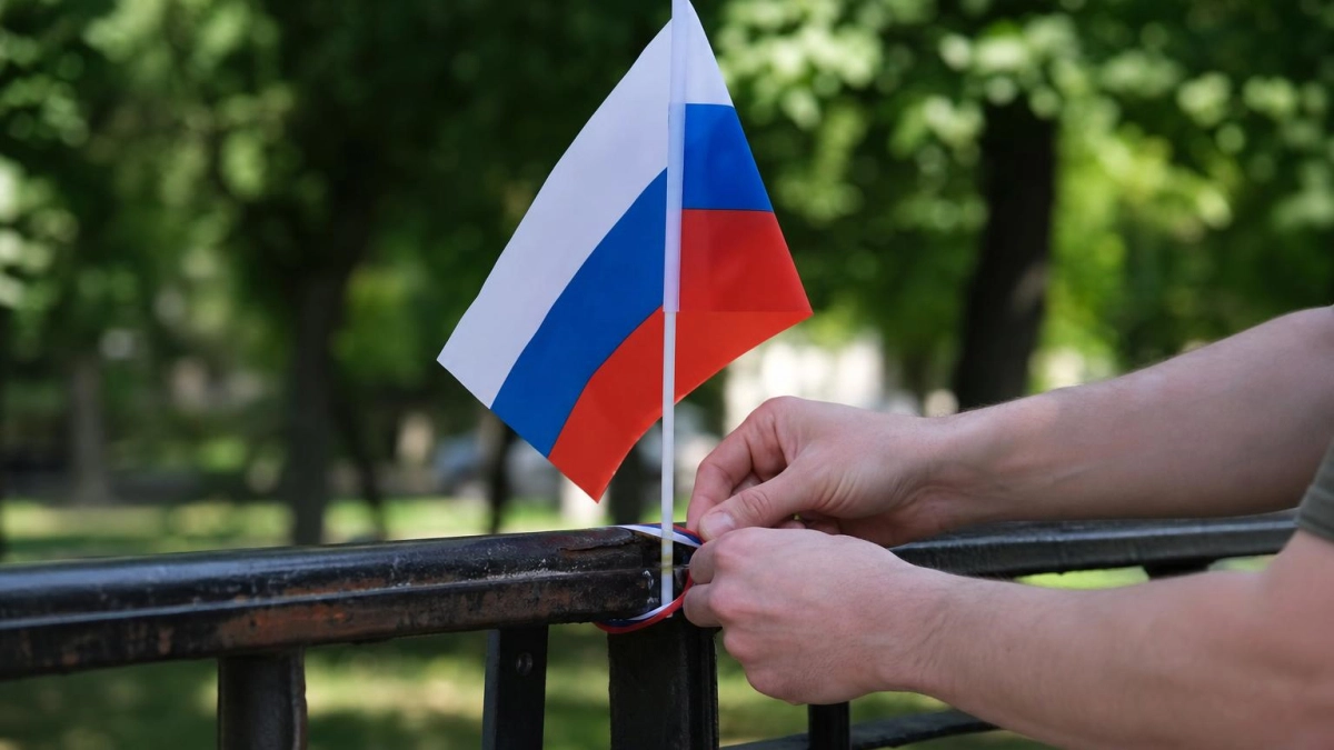Таганрог отмечает День России: о традициях, подвигах предков и будущем страны