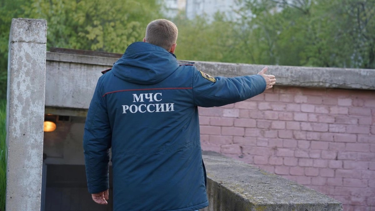 В Ростовской области объявили ракетную опасность в 5 утра