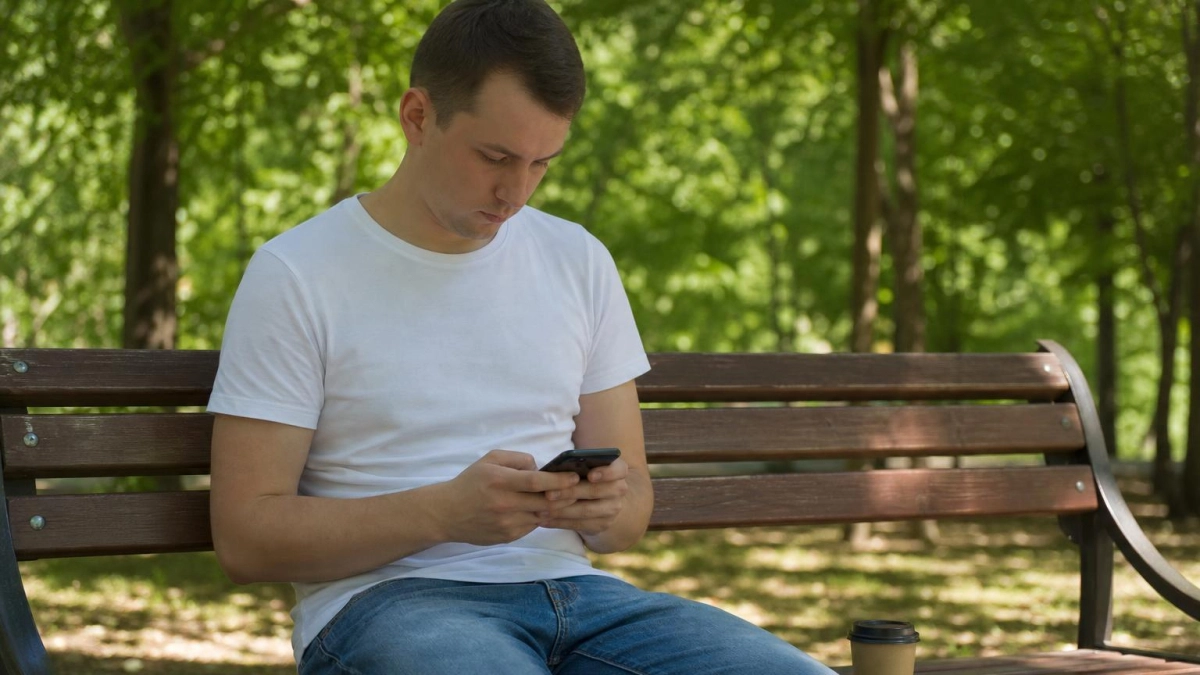 В парке Горького запустили бесплатный Wi-Fi: десять точек доступа