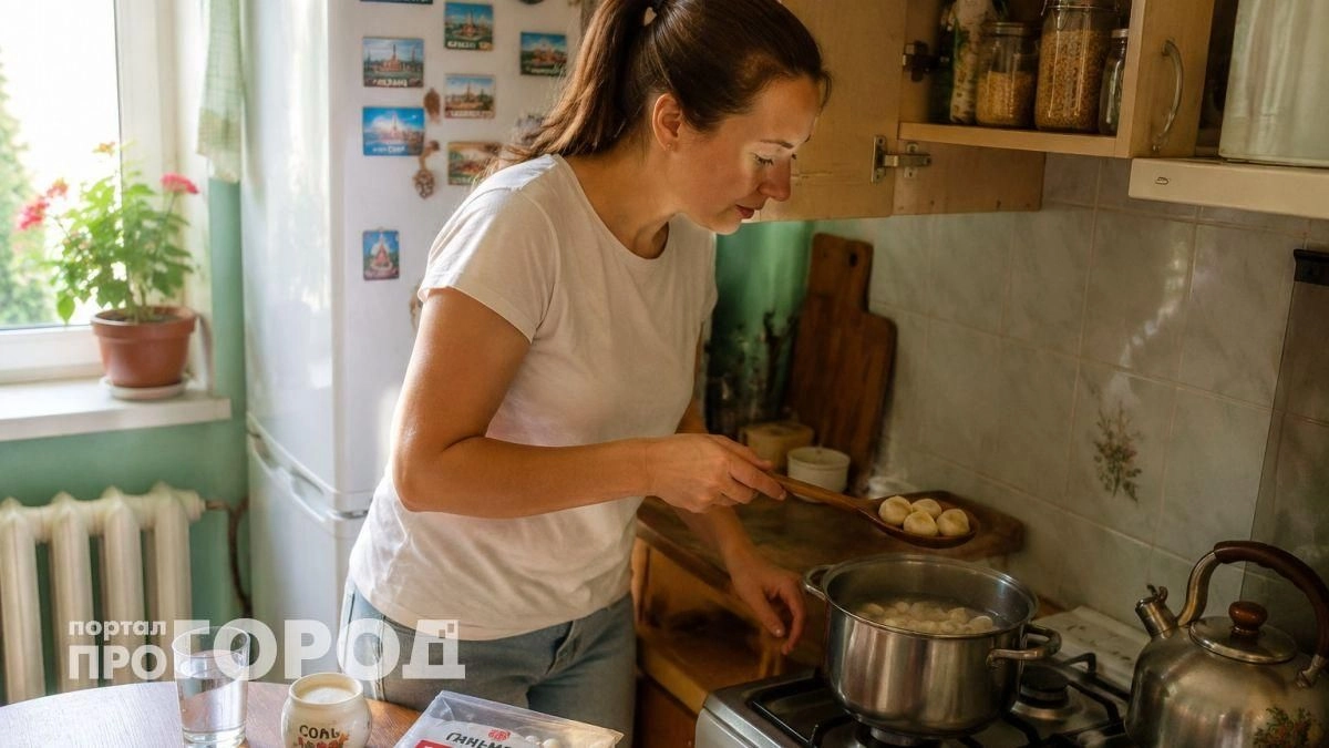 Больше не мучаюсь с кастрюлей: шеф-повар показал простой метод жарки пельменей для ресторанного вкуса