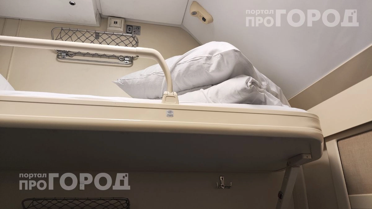 Больше никаких споров в поезде: вот что я говорю на просьбу уступить нижнюю полку, чтобы не портить поездку