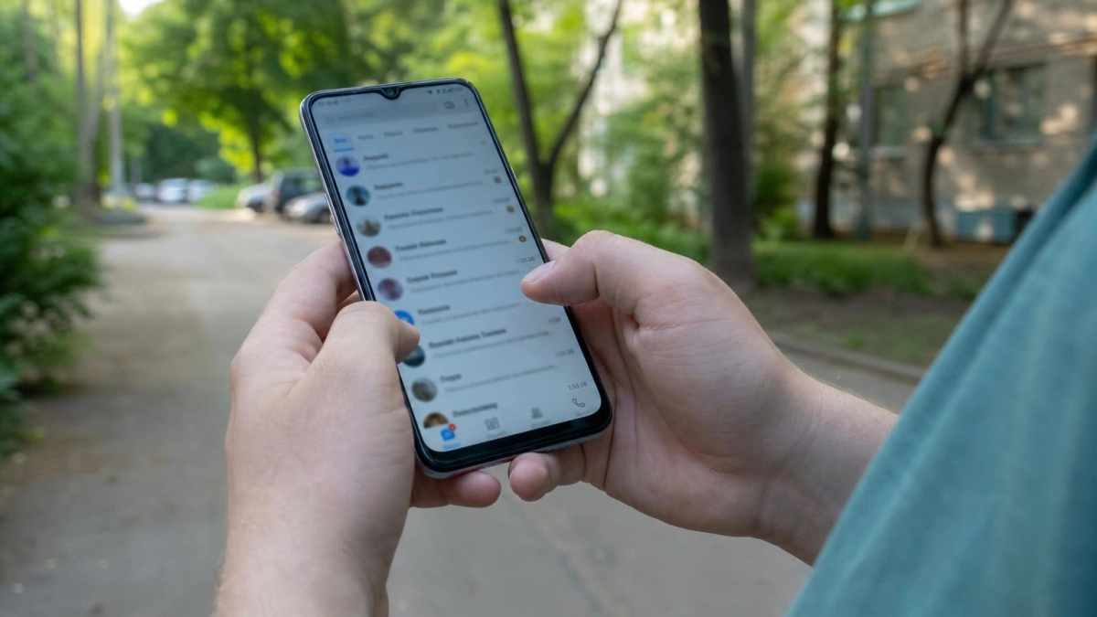 WhatsApp заработал без VPN в Ростовской области 15 июня