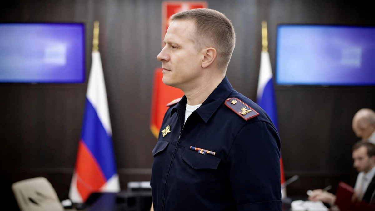 Главным дознавателем донской полиции назначен ростовчанин с 25-летним опытом
