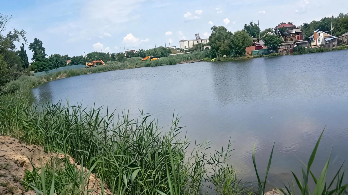 На реке Чепрак расчистили 400 метров русла, работы продолжат после нереста
