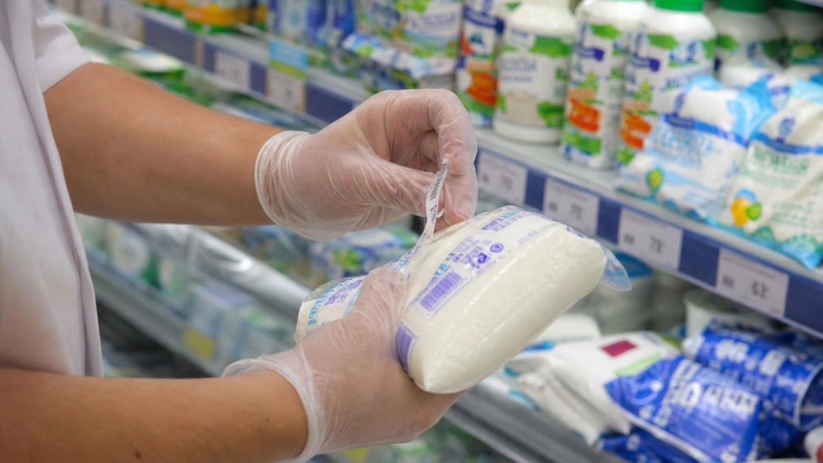 Ростов стал первым по числу нарушений в пробах продуктов за 2025 год