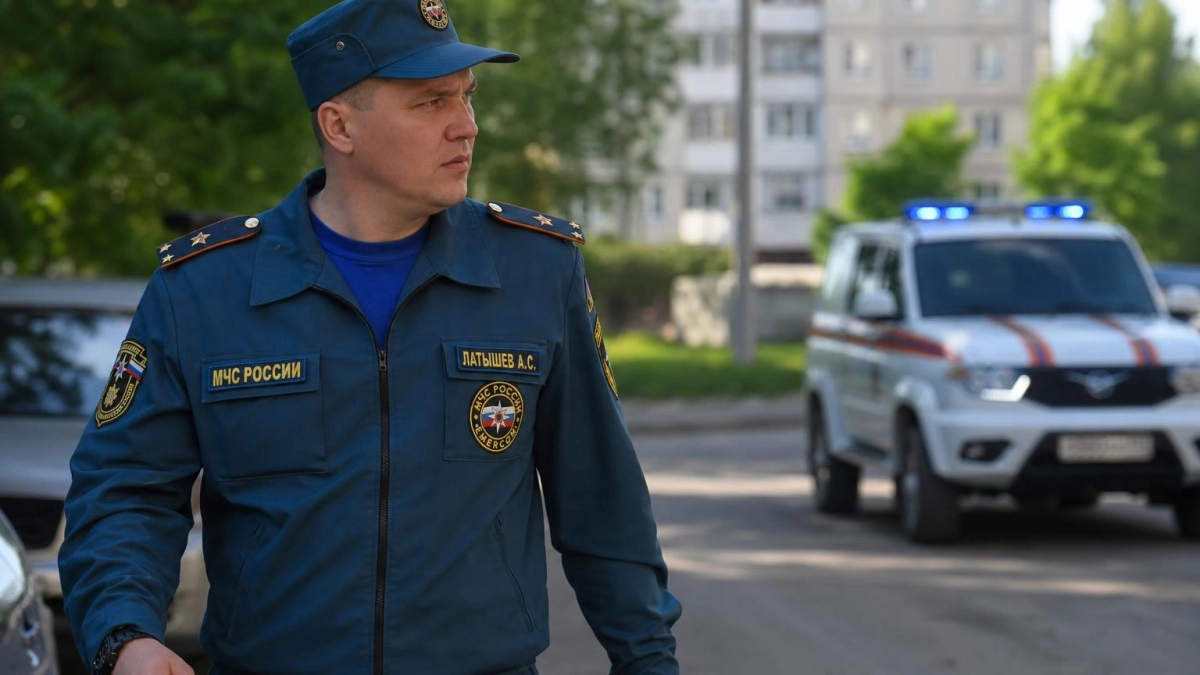 В четырех районах Ростовской области отразили атаку дронов без пострадавших