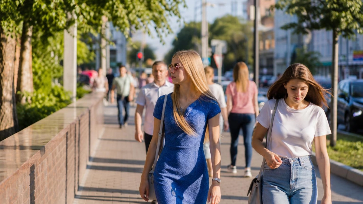 В Ростове 21 июня наступит самый длинный день с 16 часами солнца