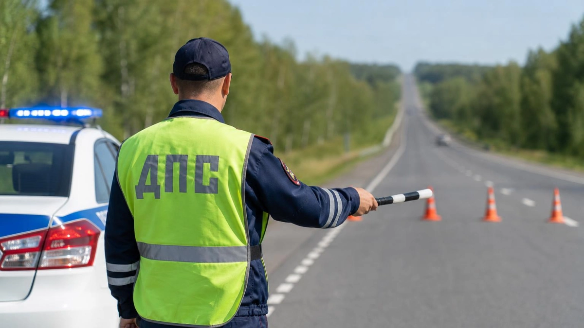 Участок трассы из ДНР в Ростовскую область закрыли после сброса с БПЛА