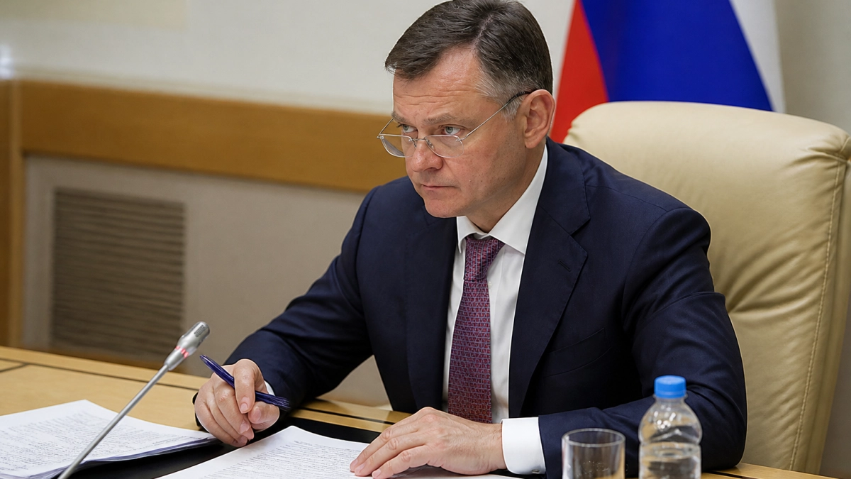 Слюсарь предложил проводить планёрки в автобусах с неработающими кондиционерами
