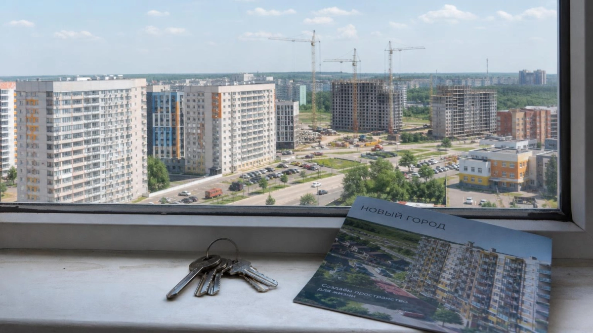 Ростов стал третьим в стране по снижению цен на новостройки