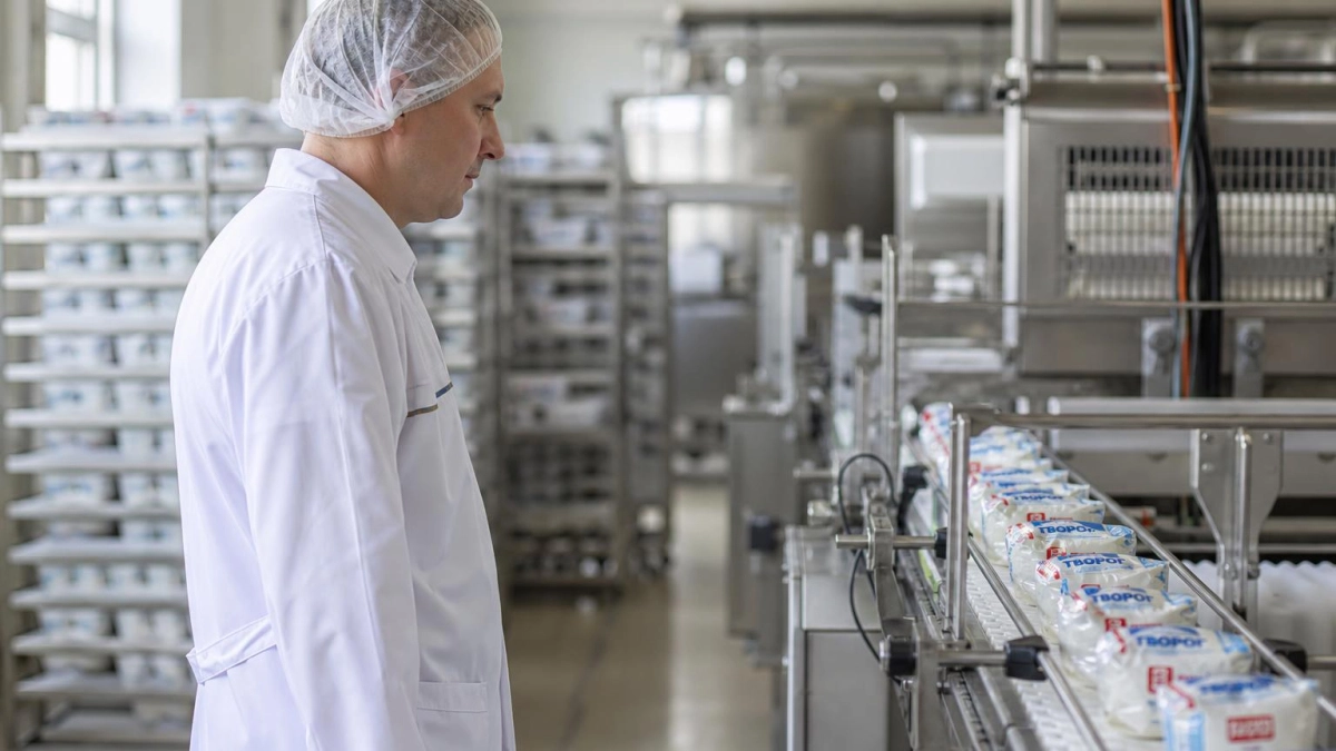 В Мясниковском районе аннулировали ветсертификат на молочную продукцию из за нарушений