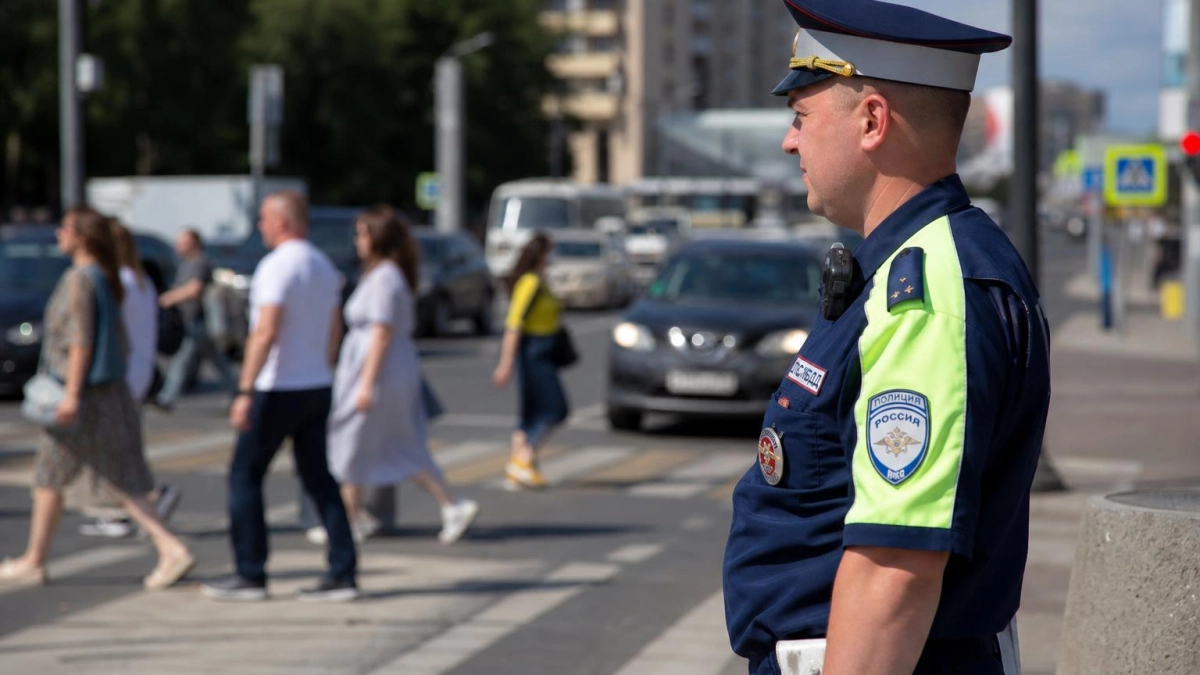 В Ростовской области с начала года в ДТП с пешеходами погибли 40 человек