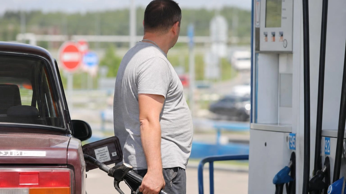 Ростов-на-Дону вошел в топ-4 городов по запросам как слить бензин