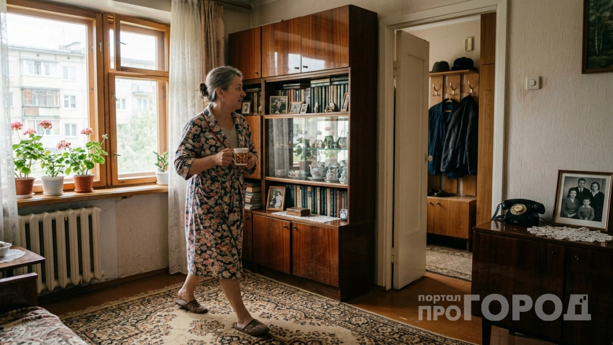 Вы зря избавляетесь от старого серванта: дизайнеры скупают его дороже новой мебели для топовых интерьеров