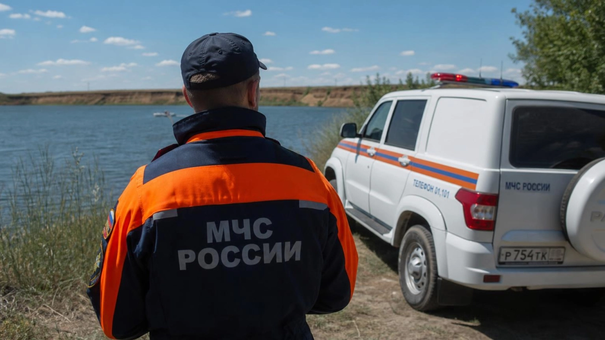 В Ростовской области на карьере утонул 15-летний подросток без взрослых рядом