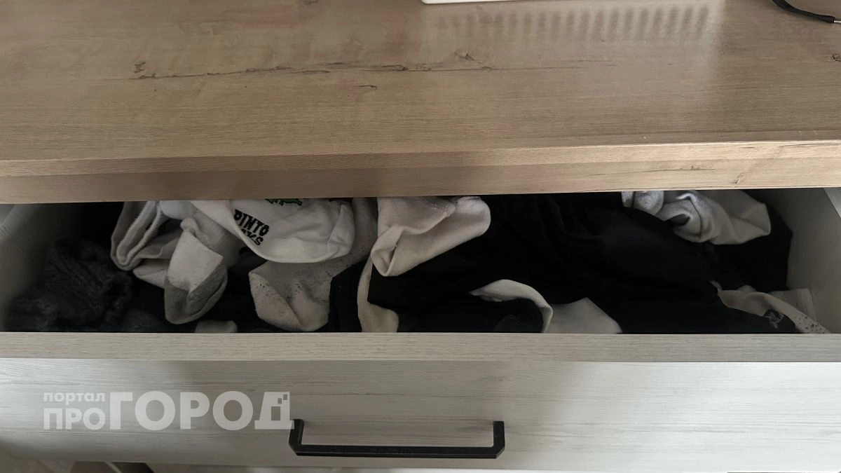 Больше никаких ссор из-за разбросанных вещей: метод Красная линия помог мне навести порядок за один вечер