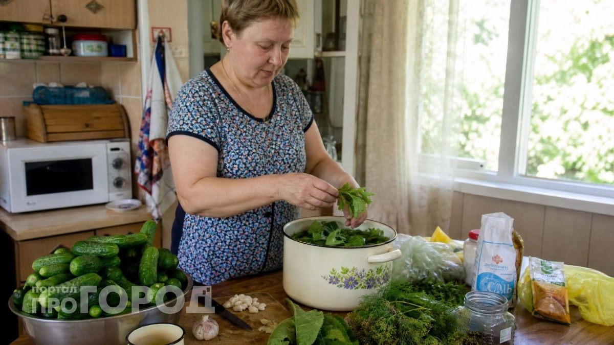 Забудьте про банки и рассолы: хрустящие огурцы в обычном пакете будут готовы к подаче всего через час