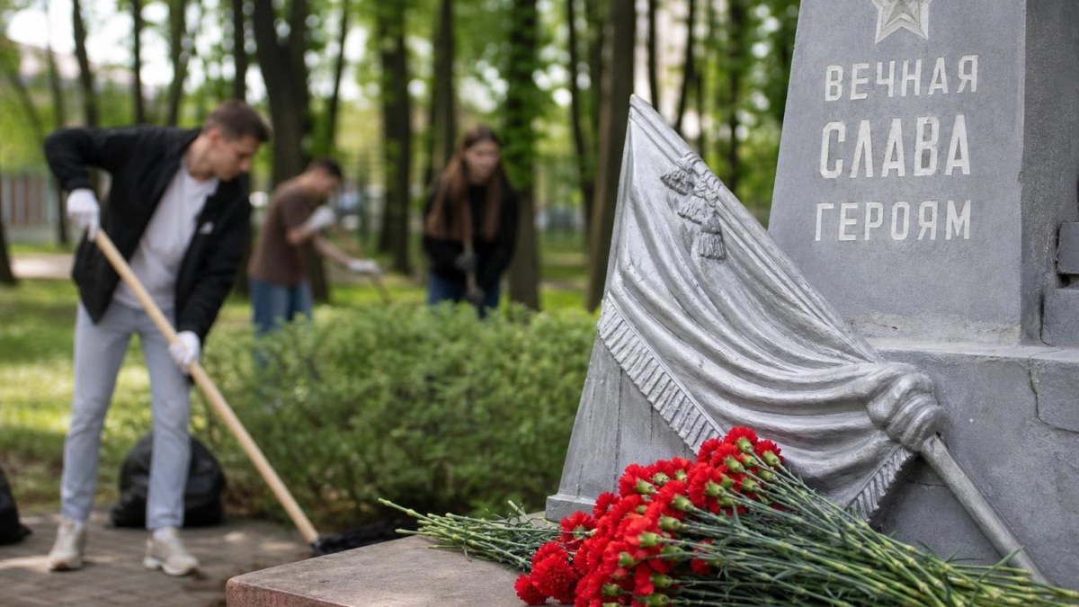 На Дону ко Дню ветеранов пройдут акции и благоустроят воинские захоронения