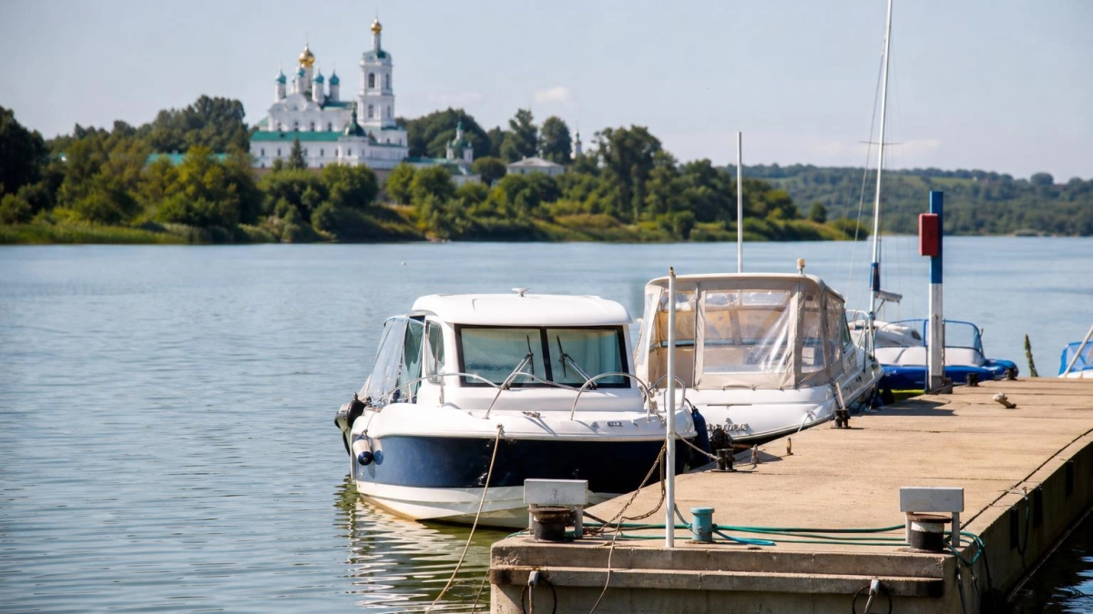 Суд в Ростовской области рассмотрит дело о покупке монастырского причала за 4,8 млн рублей