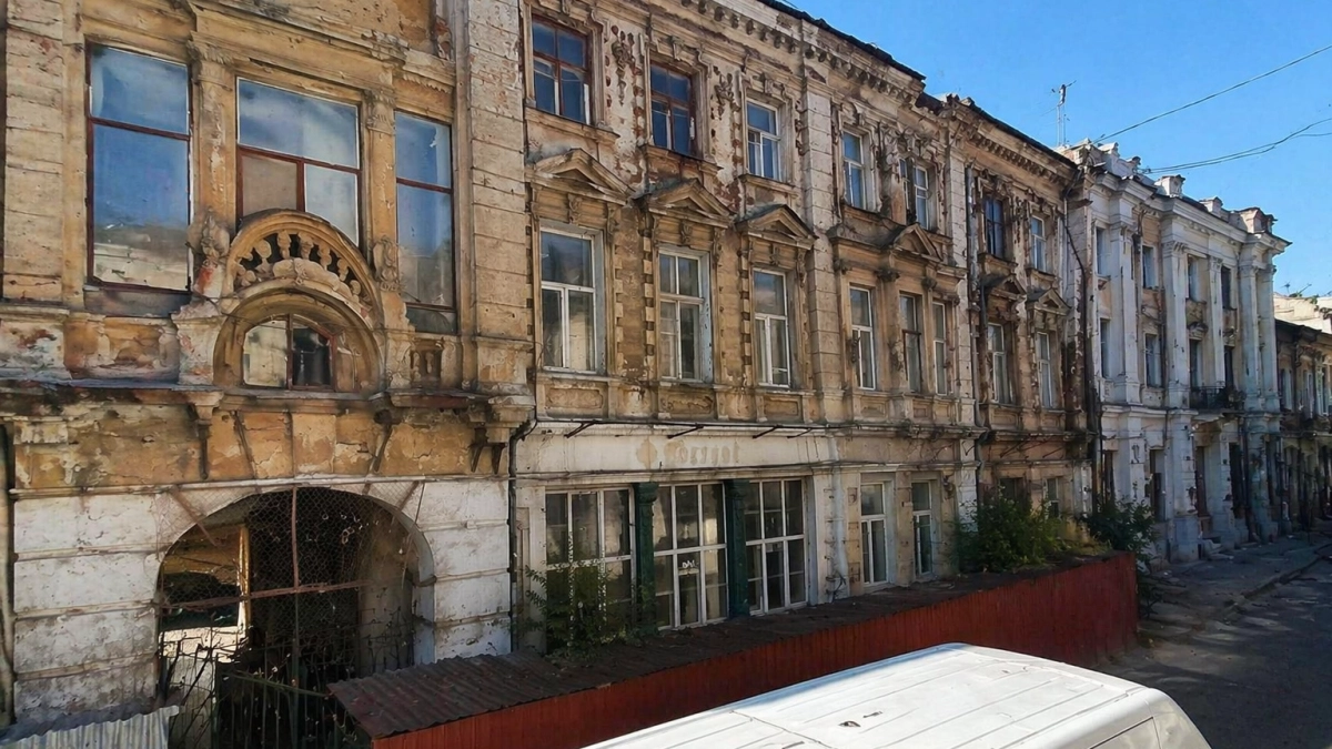 За вход в аварийный «Дом ангелов» на Московской пригрозили уголовной ответственностью