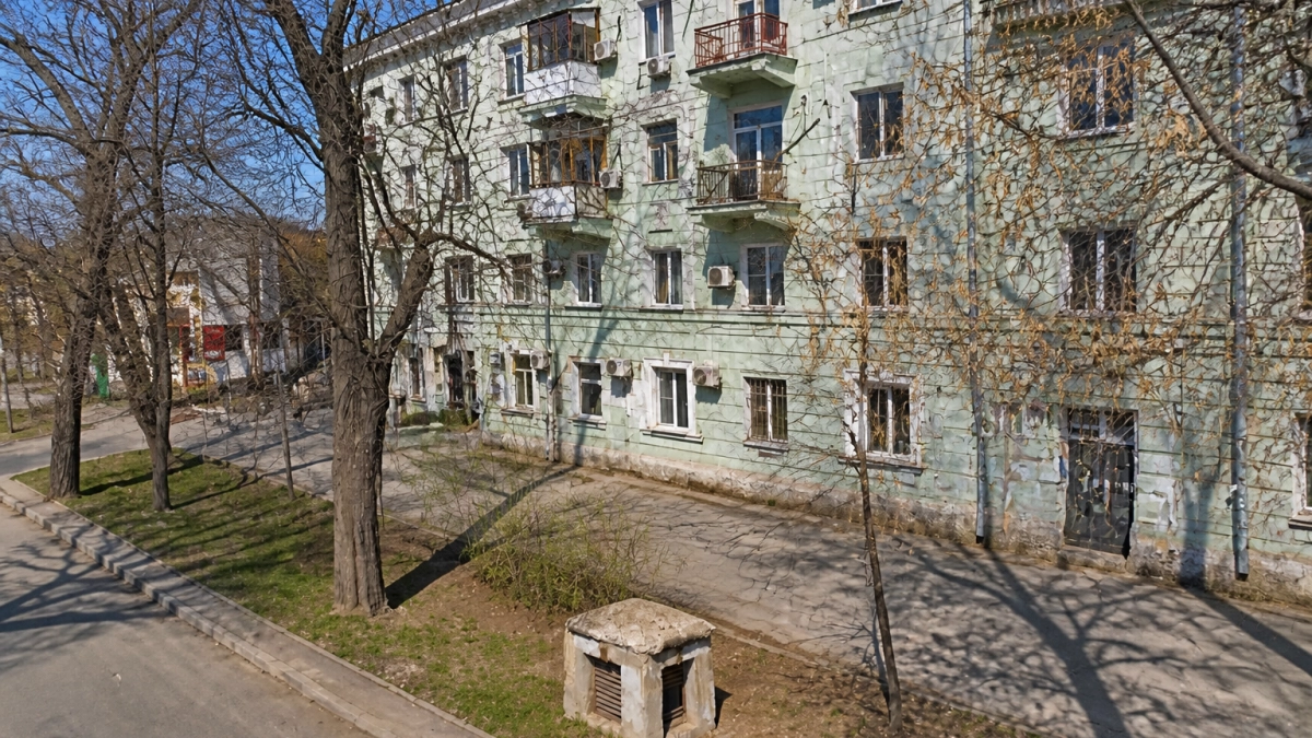 В Таганроге продают помещение в доме с охранным статусом за 2,8 млн рублей