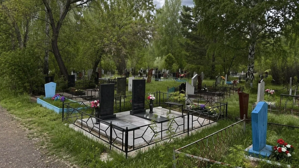 В Ростове-на-Дону продают ритуальный бизнес на крупнейшем городском кладбище