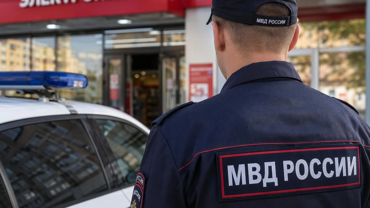 В Ростове задержали подозреваемого в трех кражах телефонов из магазина
