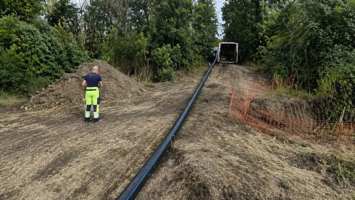 Проблему с водой в Ключевом взяли на контроль после жалоб 350 жителей