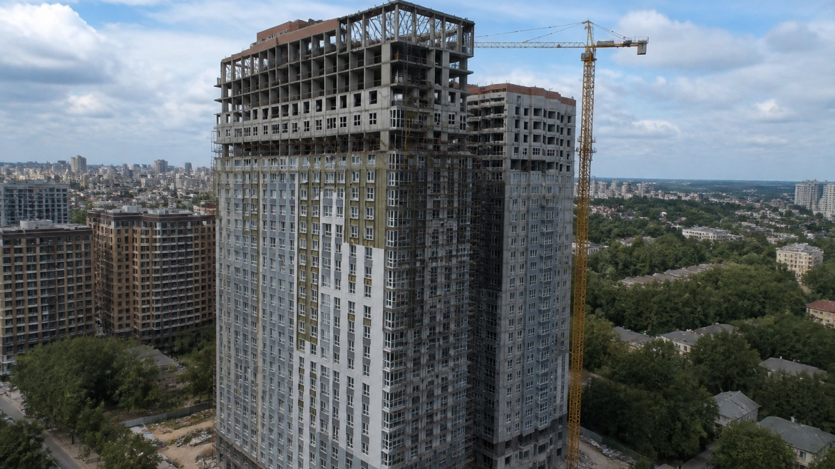 Строительный сектор Ростовской области сократит объем работ еще на 5% до конца 2026 года