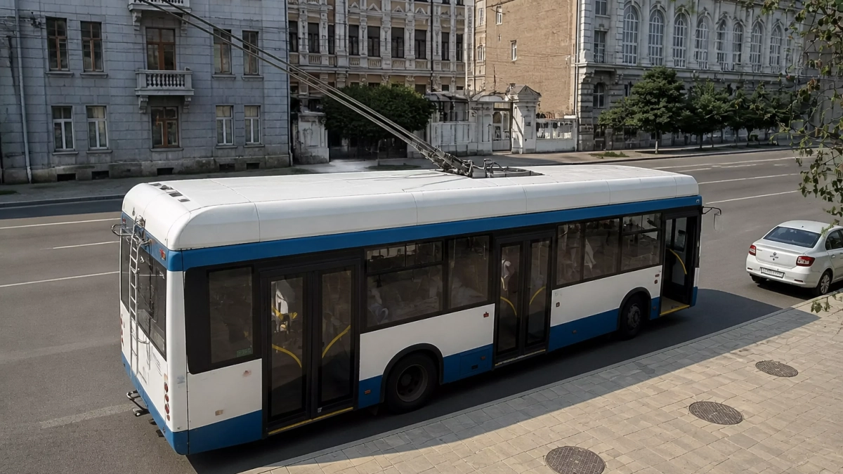Ростов в 2026 году не получит 24 новых троллейбуса из за отклоненной заявки