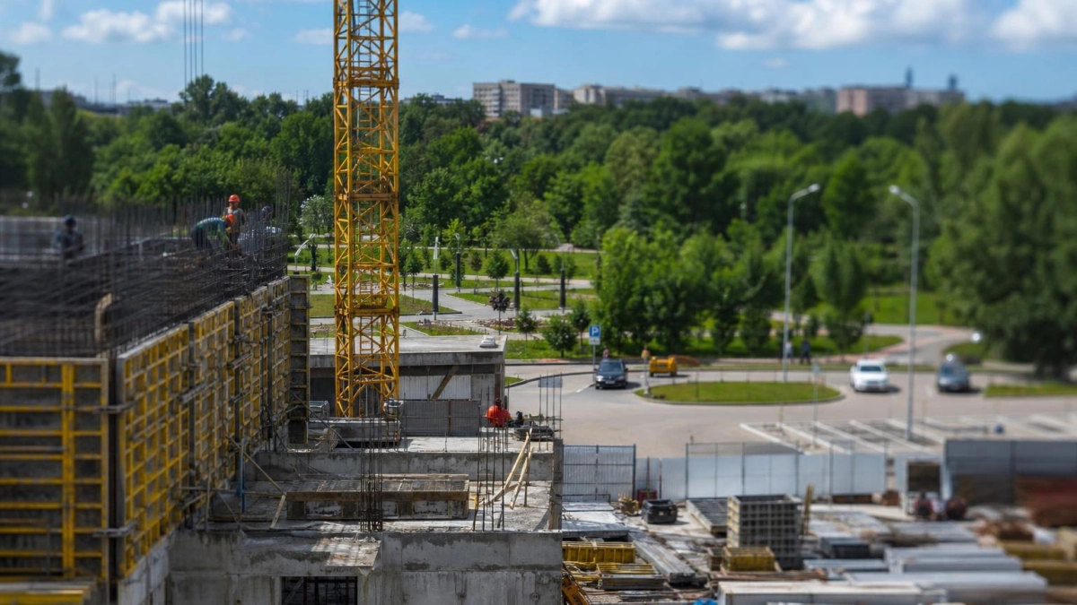 В Ростове обновили правила застройки ради медцентра с рекреационной зоной у парка Островского