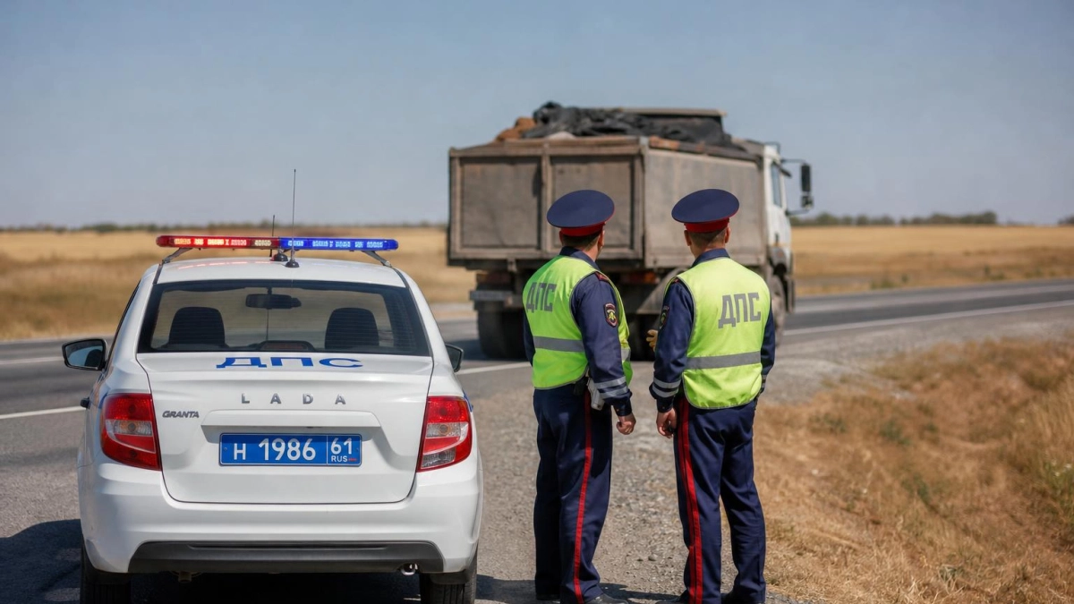 В Ростовской области 66 казачьих дружин подключили к рейдам против нелегальных перевозчиков