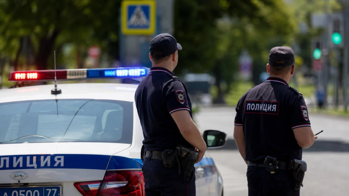 В Таганроге после ночной стрельбы заметили блокпосты и усиленные наряды полиции